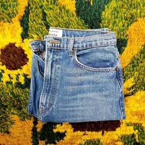 Reformation Stevie Ultra High Rise Jean